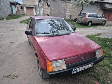 Авто ЗАЗ 1102 2005 № 8674339