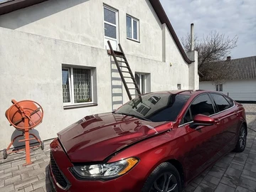 Авто Ford Fusion 2016 № 8674340