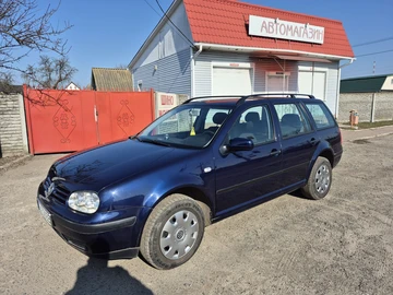 Авто Volkswagen Golf 2002 № 8674343