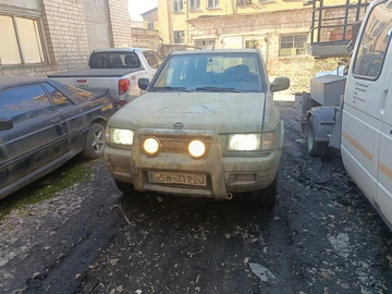 Авто Opel Frontera 2003 № 8674344