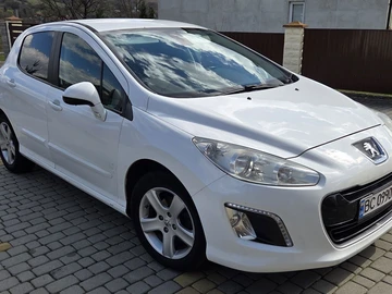 Авто Peugeot 308 2011 № 8674348