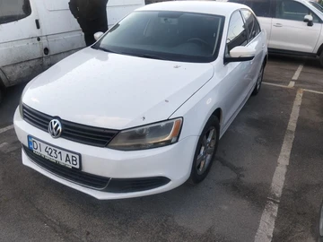 Авто Volkswagen Jetta 2012 № 8674349