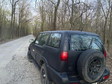 Авто Nissan Terrano 1999 № 8674350