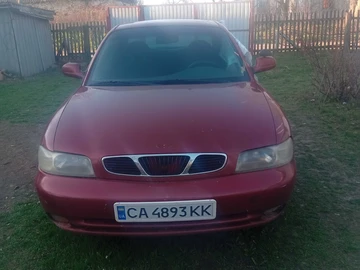 Авто Daewoo Nubira 1998 № 8674353