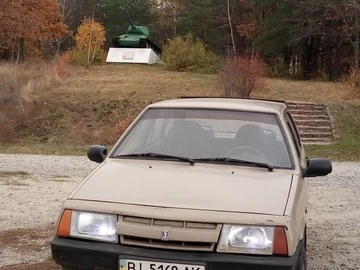 Авто ВАЗ 2109 1989 № 8674354