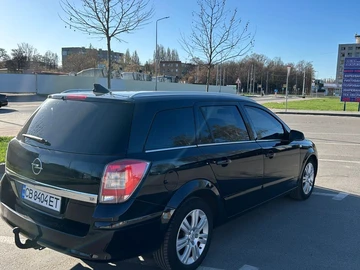 Авто Opel Astra 2007 № 8674356