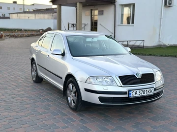 Авто Skoda Octavia 2008 № 8674357