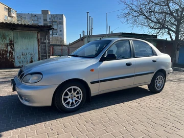 Авто Daewoo Lanos Sens  2007 № 8674417