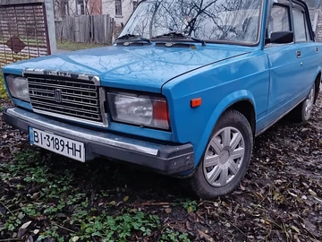 Авто ВАЗ 2107 2004 № 8674424