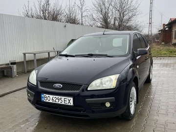 Авто Ford Focus 2007 № 8674425