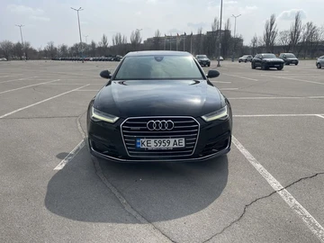 Авто Audi A6 2016 № 8674427