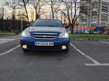 Авто Chevrolet Nubira 2004 № 8674430