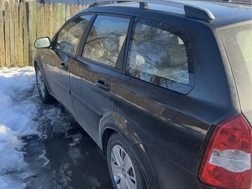 Авто Chevrolet Nubira 2007 № 8674431