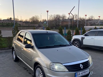 Авто Renault Logan 2010 № 8674432