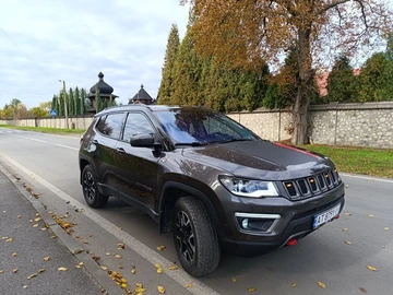 Авто Jeep Compass 2020 № 8674435