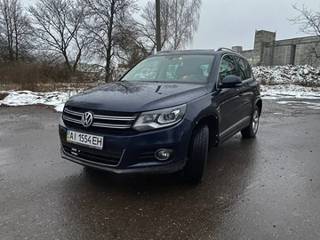 Авто Volkswagen Tiguan 2011 № 8674437