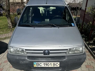 Авто Citroen Jumpy 2002 № 8674442