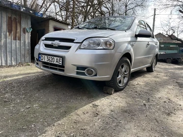Авто Chevrolet Aveo 2007 № 8674446