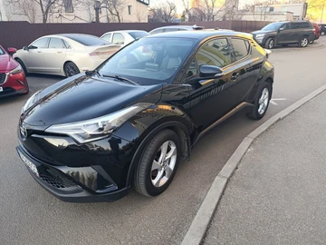 Авто Toyota C-Hr 2018 № 8674450