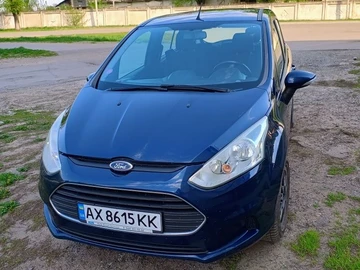 Авто Ford B-Max 2013 № 8674451