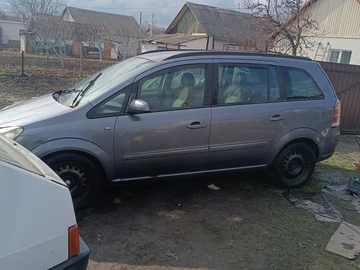 Авто Opel Zafira 2006 № 8674455