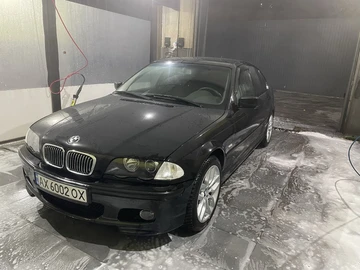 Авто BMW 3 Серия 2001 № 8674457
