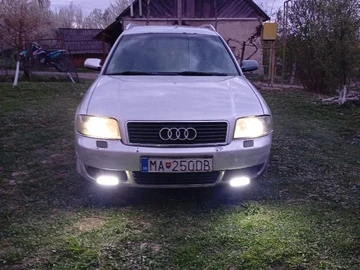 Авто Audi A6 2002 № 8674458