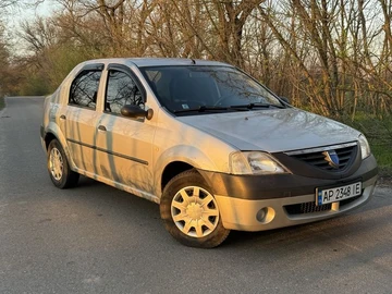 Авто Dacia Logan 2006 № 8674459
