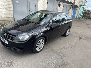 Авто Opel Astra 2008 № 8674460