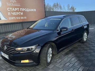 Авто Volkswagen Passat Variant 2016 № 8674461