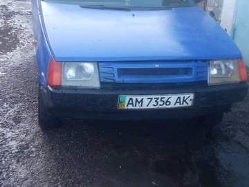 Авто ЗАЗ 1102 1995 № 8674462