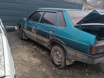 Авто ВАЗ 21099 1997 № 8674463
