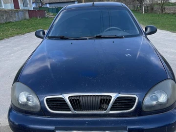 Авто Daewoo Lanos Sens  2006 № 8674464