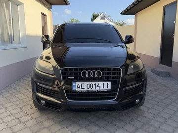 Авто Audi Q7 2009 № 8674466