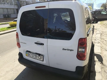 Авто Citroen Berlingo 2010 № 8674469