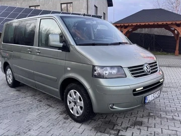 Авто Volkswagen Transporter 2005 № 8674470