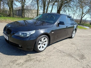 Авто BMW 5 Серия 2004 № 8674474
