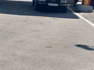 Авто Audi 80 1993 № 8674482