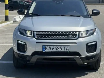Авто Land Rover Evoque 2016 № 8674489
