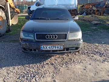 Авто Audi 100 1992 № 8674491