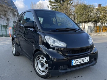 Авто smart Fortwo 2012 № 8674492