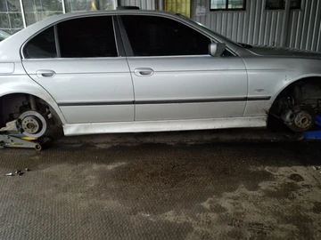 Авто BMW 5 Серия 1997 № 8674493