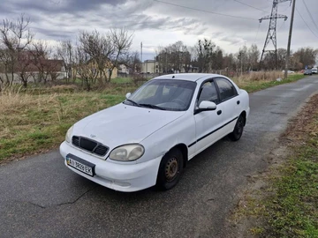 Авто Daewoo Lanos Sens  2014 № 8674494