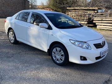 Авто Toyota Corolla 2008 № 8674495
