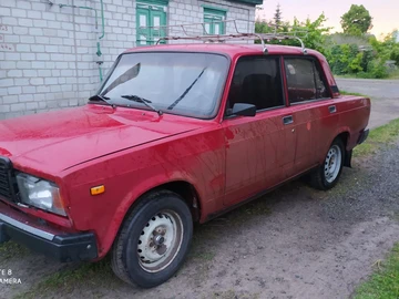 Авто ВАЗ 2107 1996 № 8674496