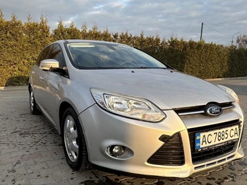 Авто Ford Focus 2012 № 8674497