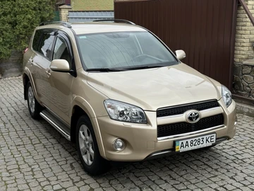 Авто Toyota Rav 4 2010 № 8674508