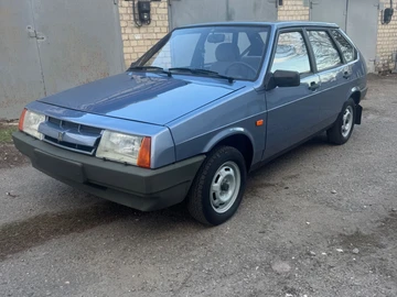 Авто ВАЗ 2109 1990 № 8674509