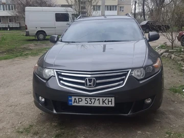 Авто Honda Accord 2009 № 8674513