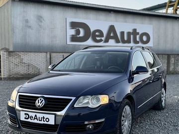 Авто Volkswagen Passat Variant 2009 № 8674634